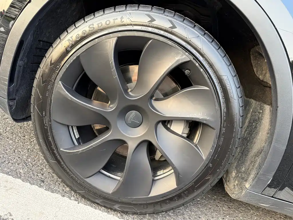 Tesla Model Y — миниатюра 18