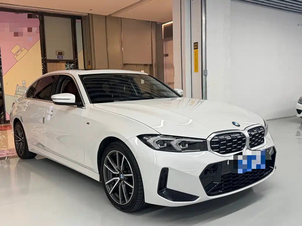 BMW 3 Series — миниатюра 3