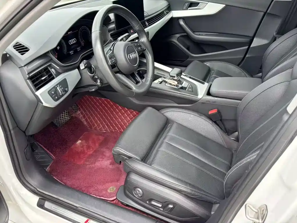 Audi A4L — миниатюра 13