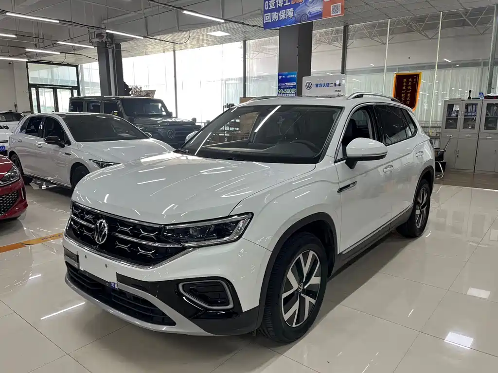 VOLKSWAGEN TANYUE