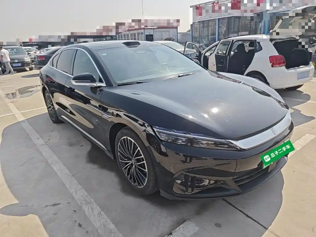 BYD Han — миниатюра 4