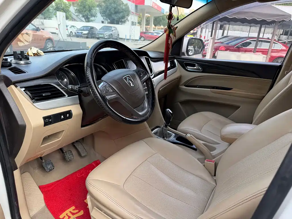 Baojun 730 — миниатюра 9