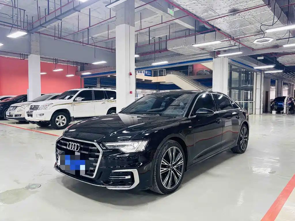 Audi A6L 2024