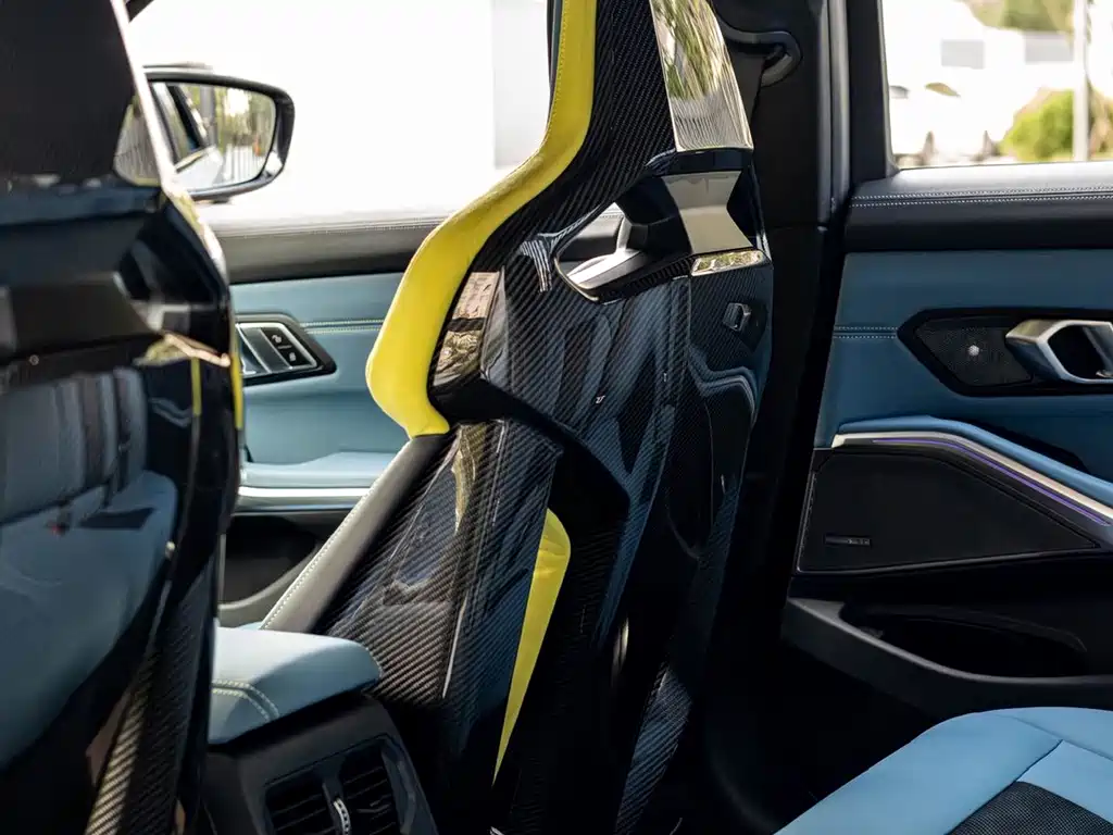 BMW M3 — миниатюра 10