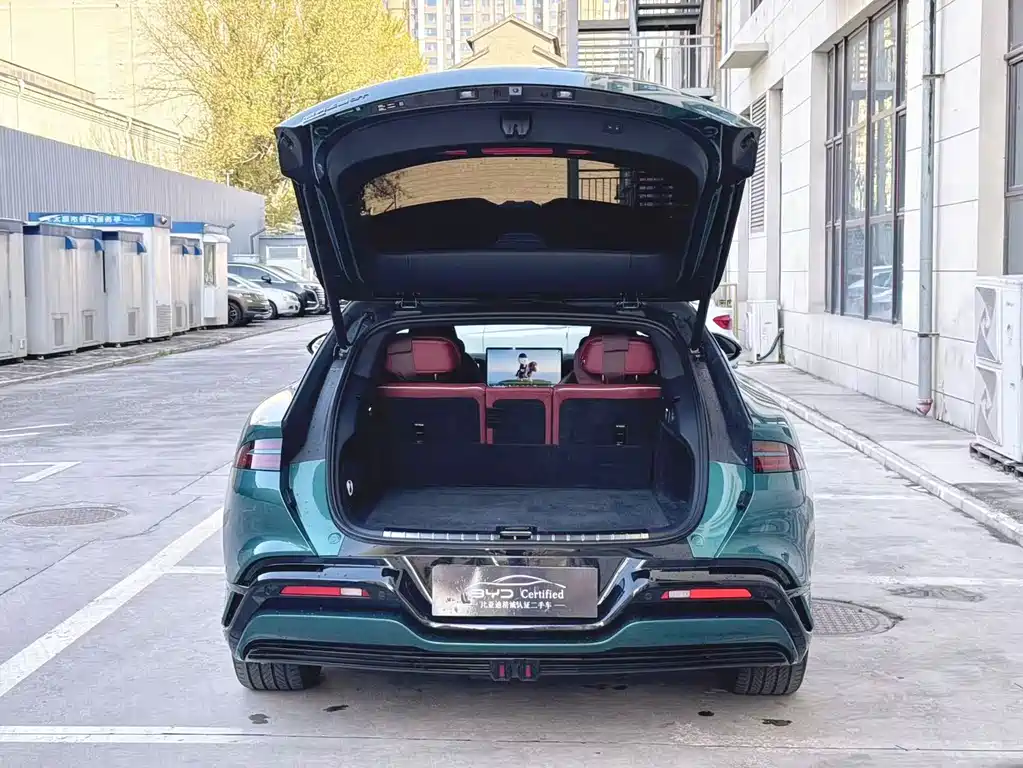 Denza Denza Z9GT — миниатюра 13
