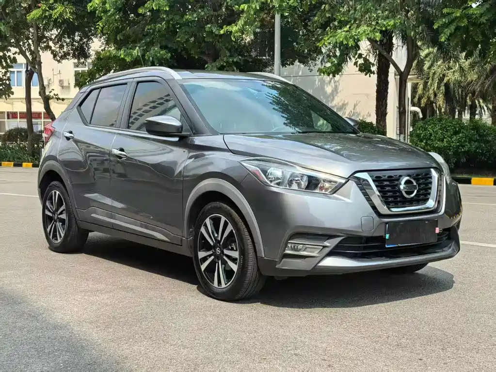 Nissan Kicks — миниатюра 3