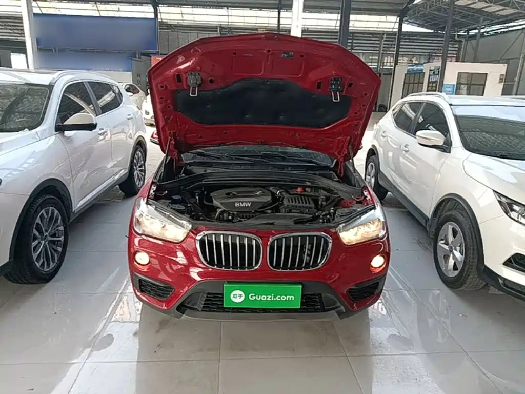 BMW X1 — миниатюра 20