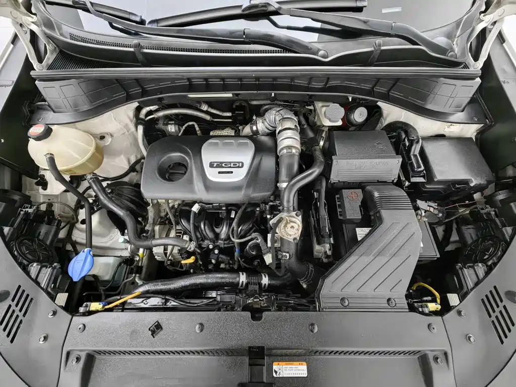 Hyundai Tucson — миниатюра 6