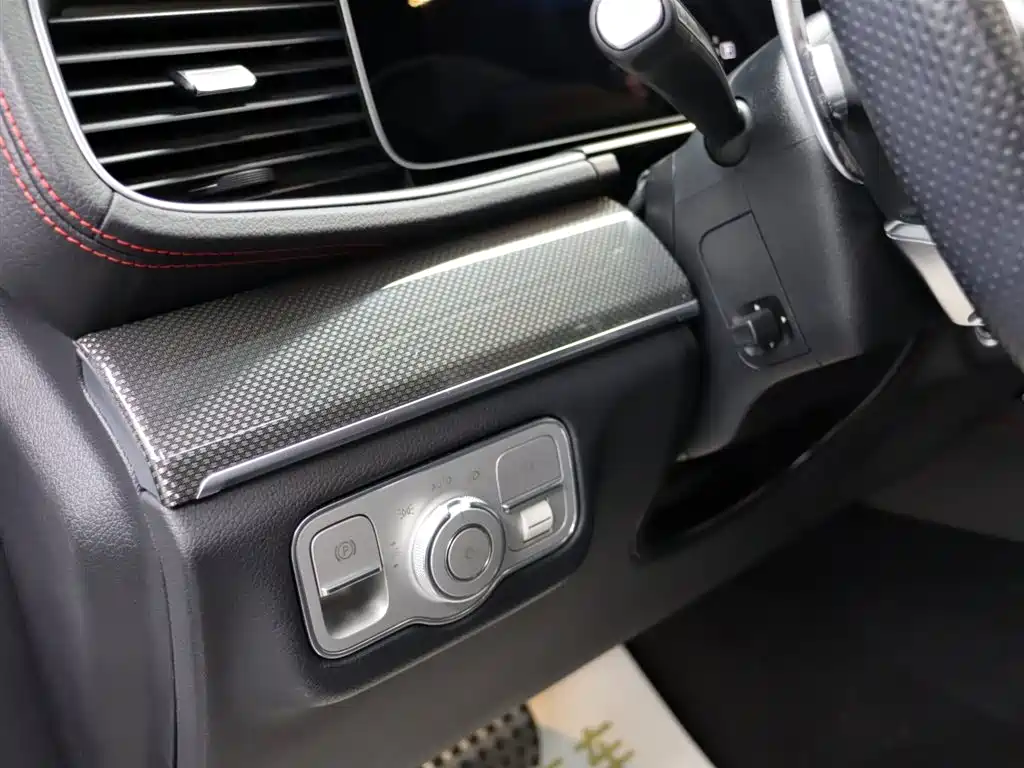 MERCEDES-BENZ GLE COUPE AMG