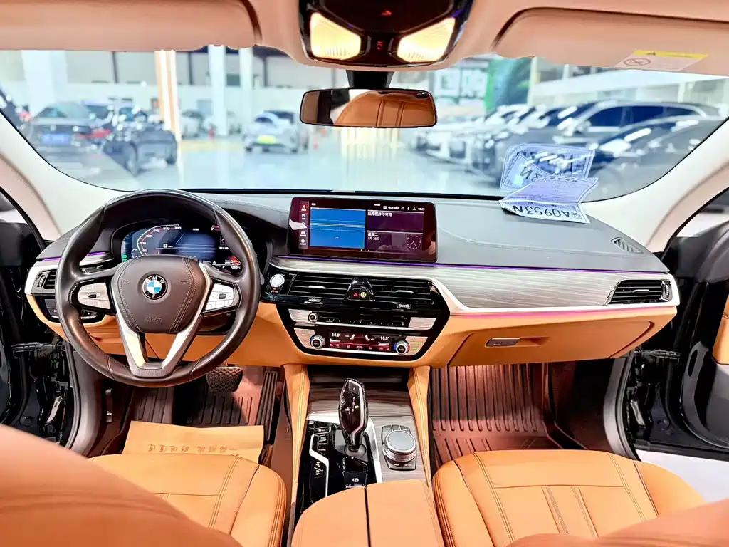 BMW 6 Series GT — миниатюра 4
