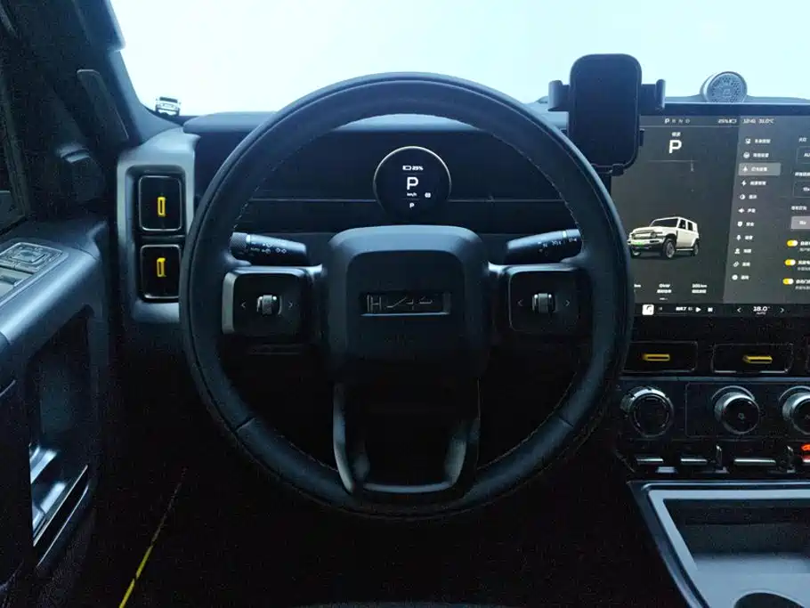 iCAR Автомобиль SuperV23 — миниатюра 15