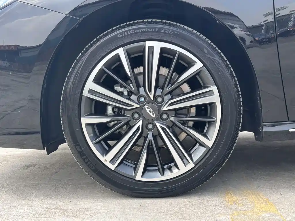 Chery Arrizo 8 — миниатюра 6