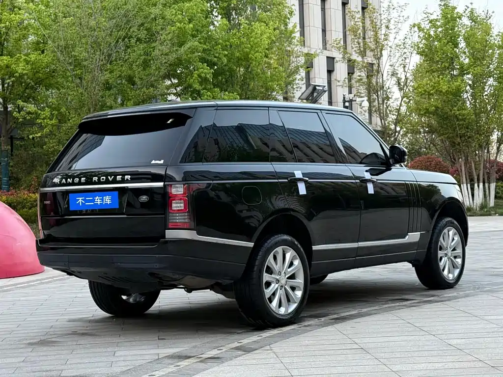 Land Rover Range Rover — фотографии объявления, Фото 29