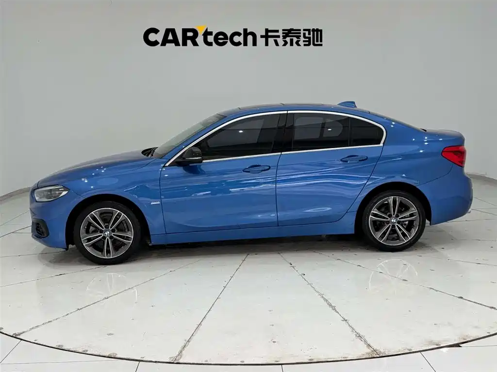 BMW 1 Series 1 2017 118i Sport