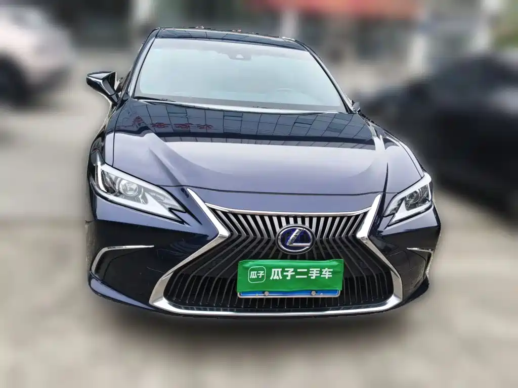 Lexus ES — фотографии объявления, Фото 24