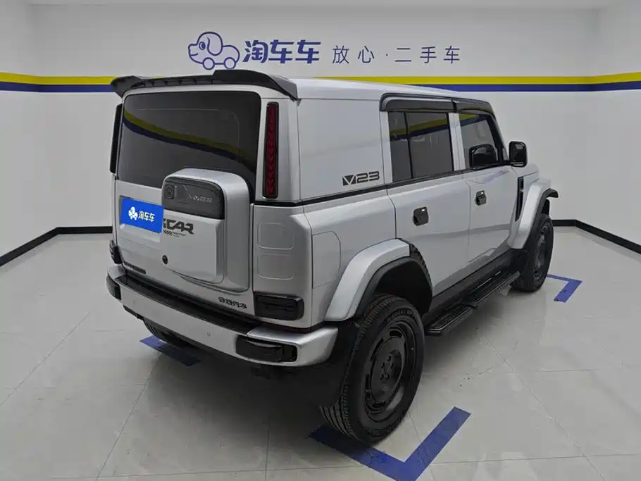 iCAR Автомобиль SuperV23 — миниатюра 3