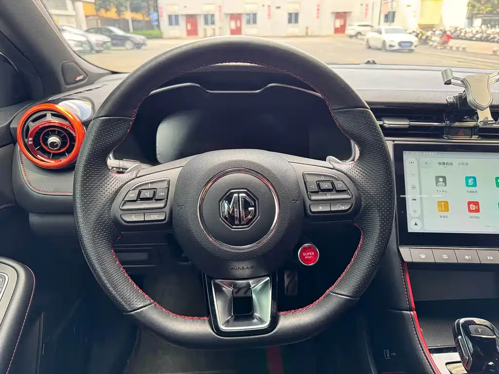 MG MG6 1.5T Auto Trophy Flagship Edition, фото 12