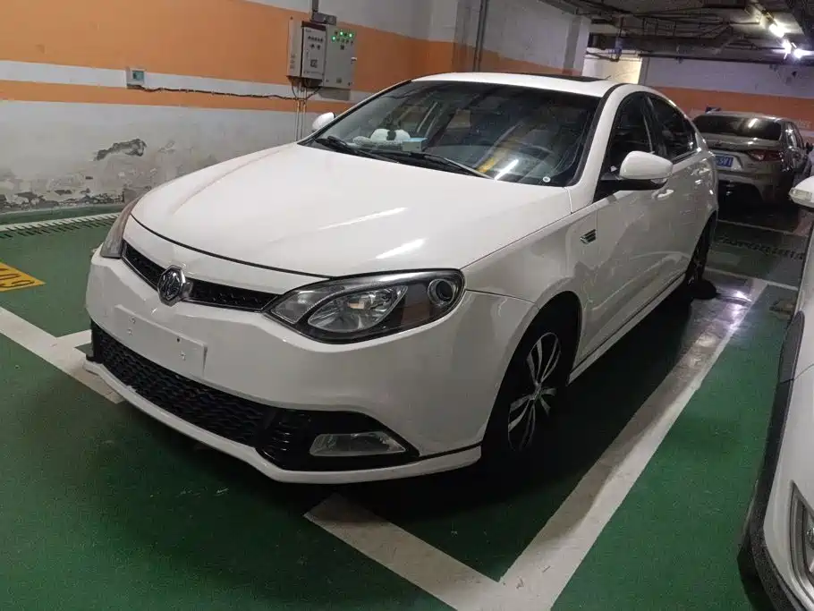 MG MG6