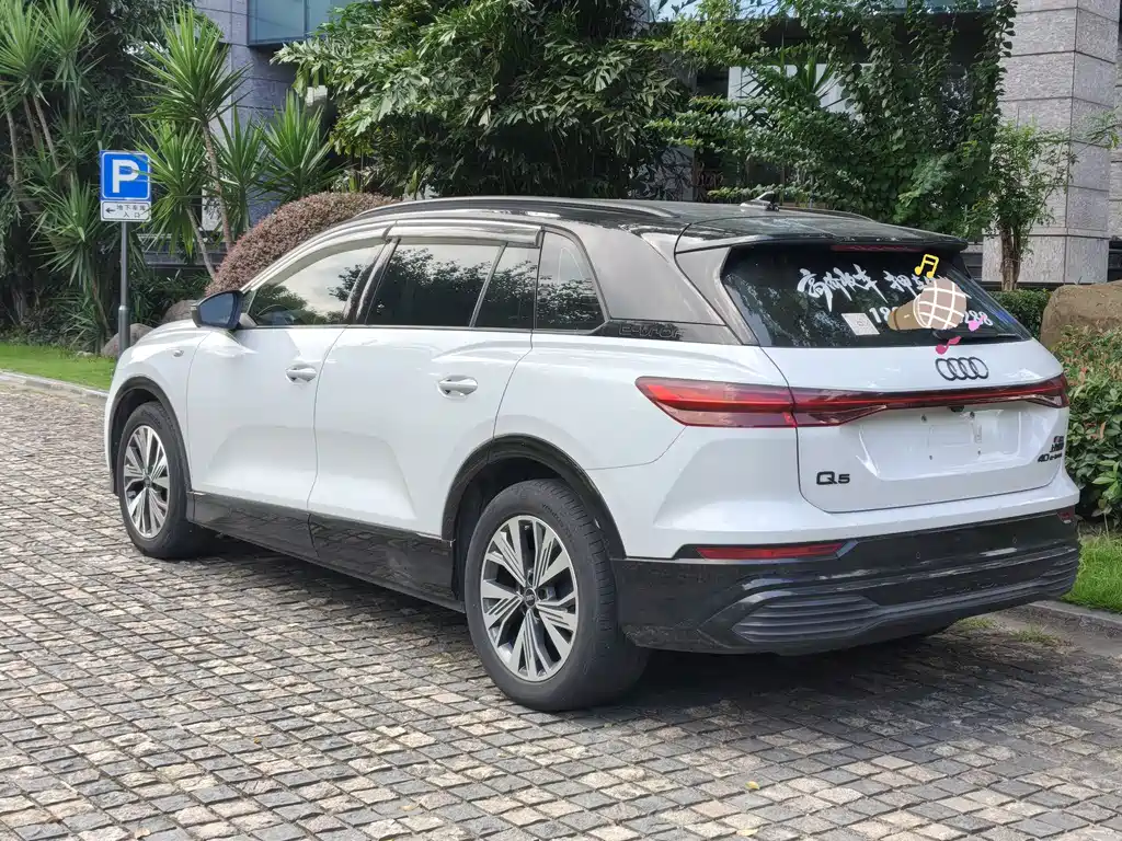 Audi Q5 e-tron — миниатюра 7