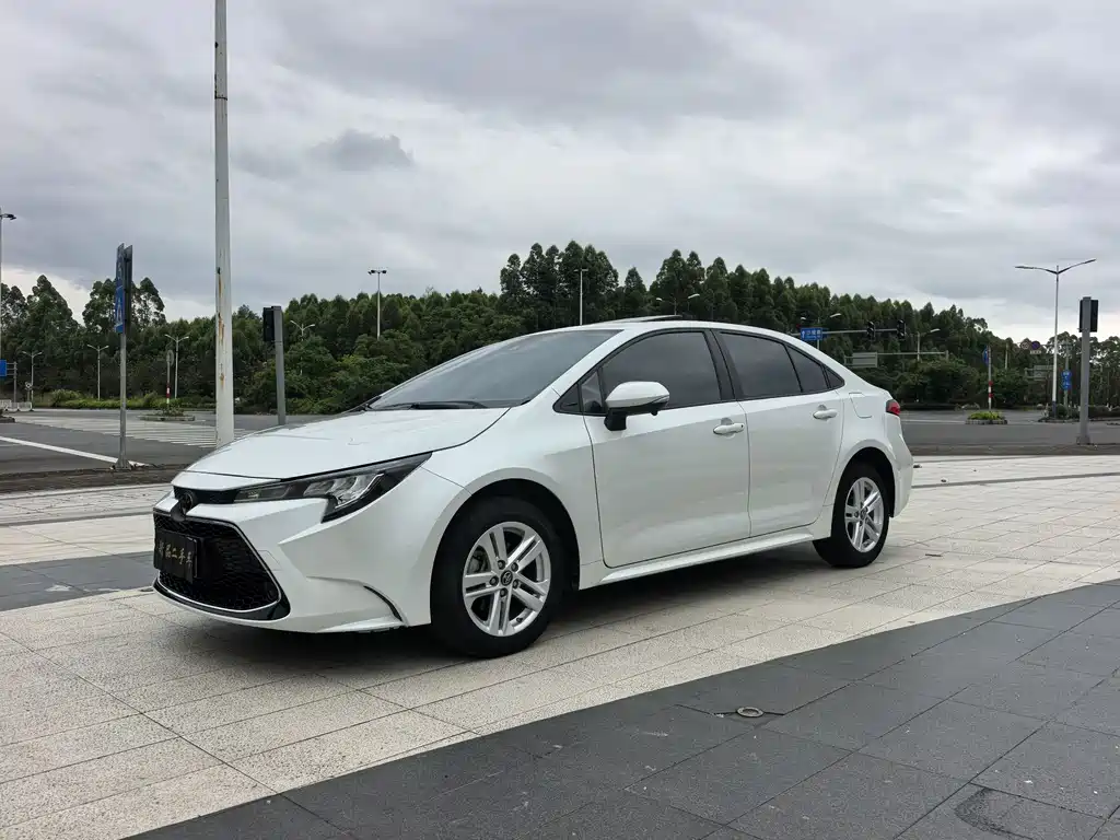 Купить Toyota Levin