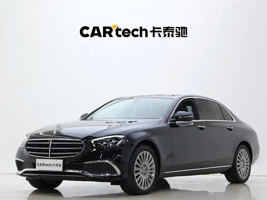 Mercedes-Benz E-Class 2022