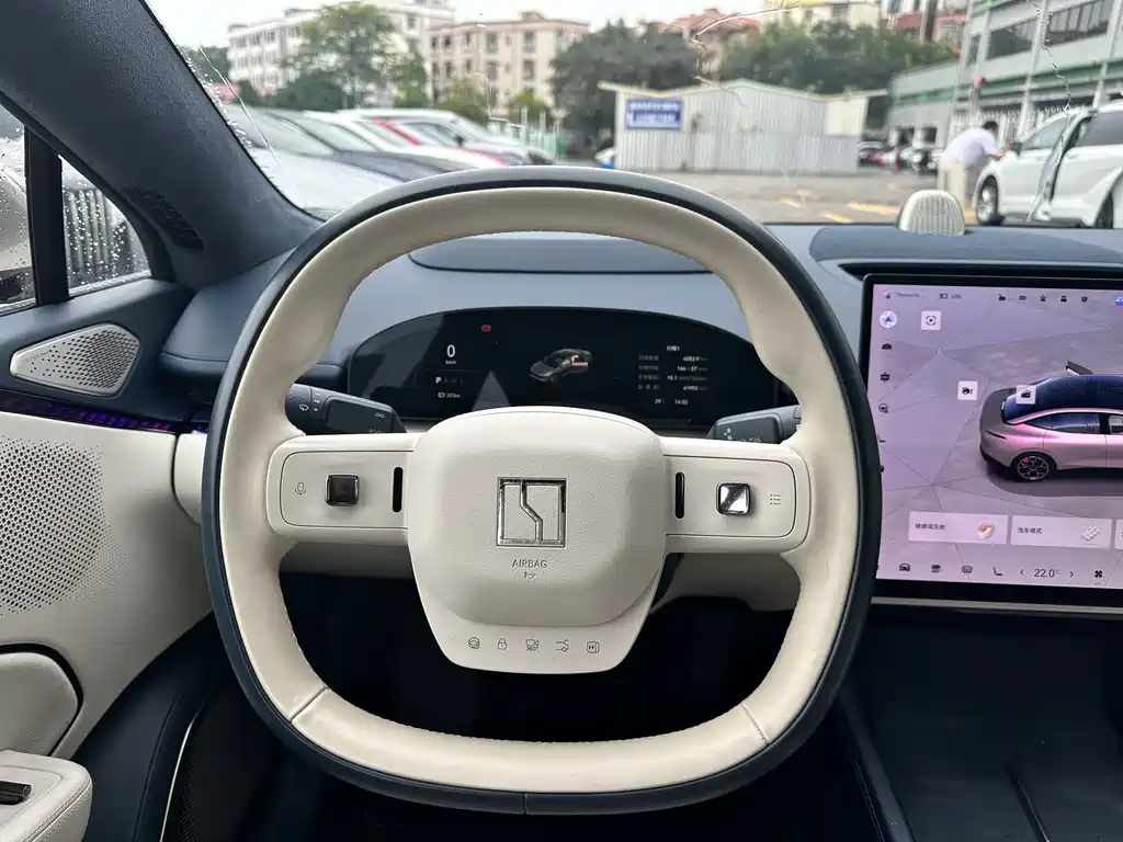 Zeekr 007 2024 75kWh