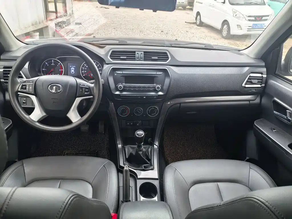 GREAT WALL FENGJUN 5