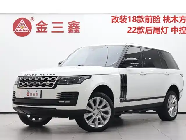 land-rover range-rover