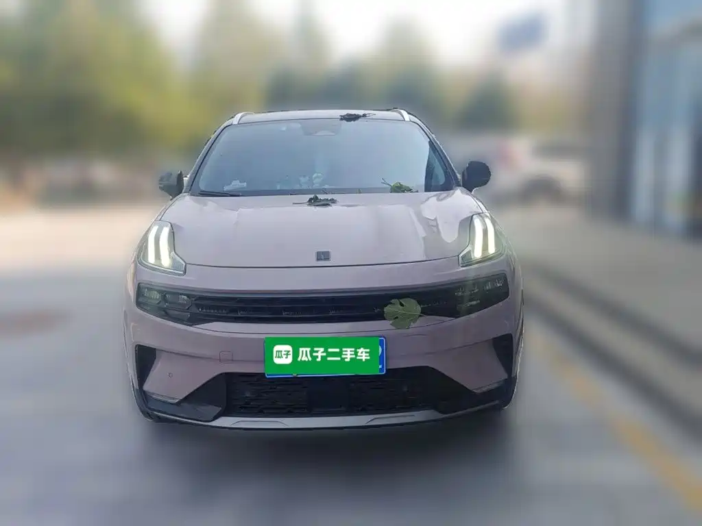 Lynk & Co 06 — миниатюра 2