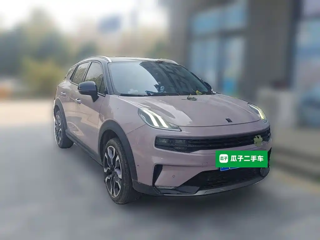 Lynk & Co 06 — миниатюра 3
