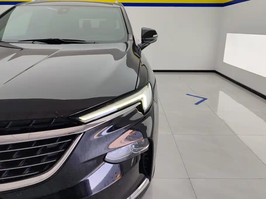 Buick Enclave — миниатюра 5