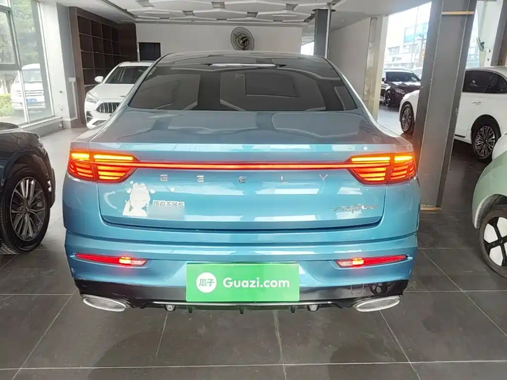 Geely Xingrui — миниатюра 6