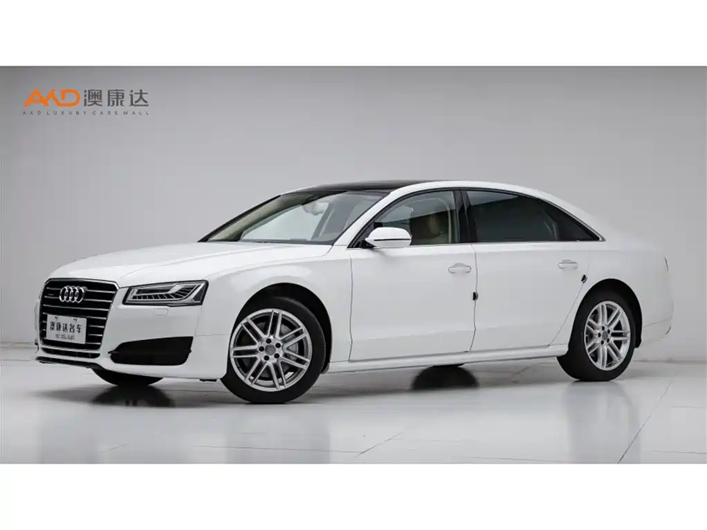 Audi A8 2017