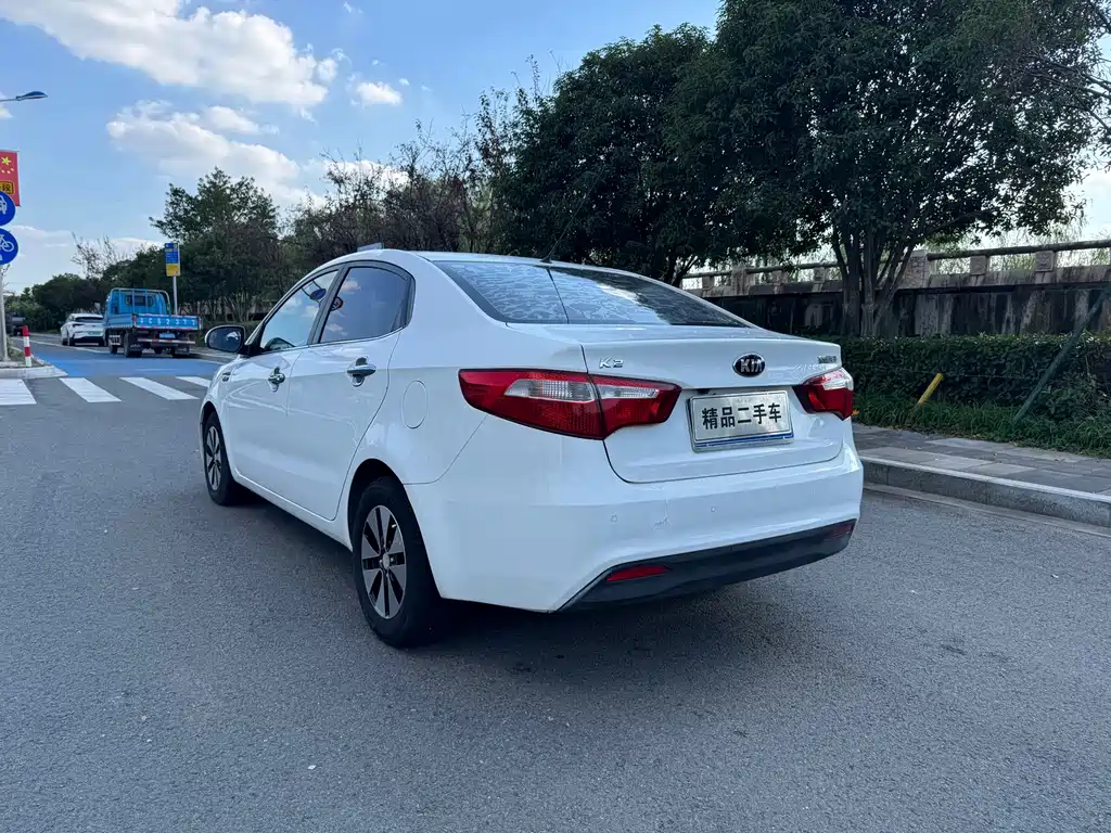 Kia K2 — миниатюра 4