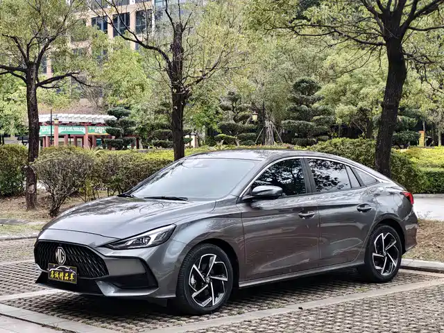 2021 MG 5