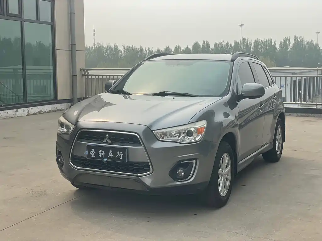 Mitsubishi ASX 2014