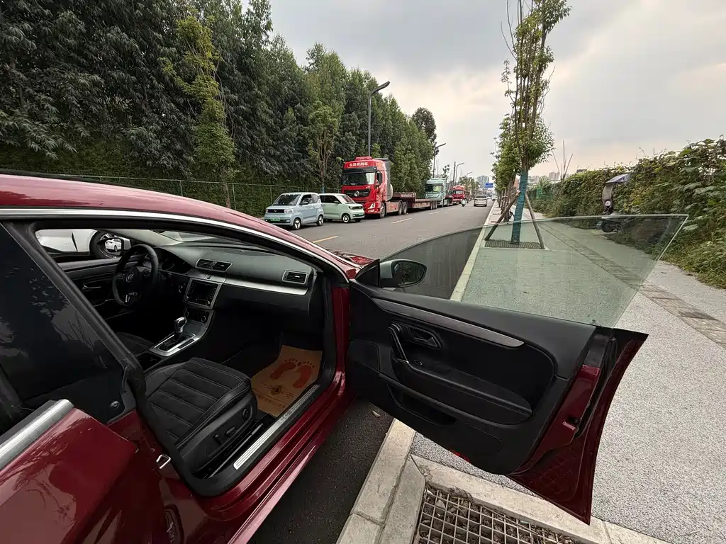 Volkswagen CC — миниатюра 23