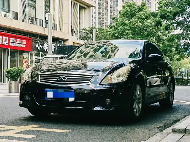 2012 Infiniti G