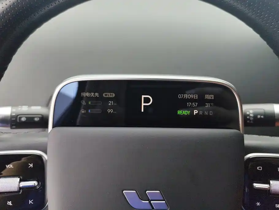Li Auto Li L6 — миниатюра 14