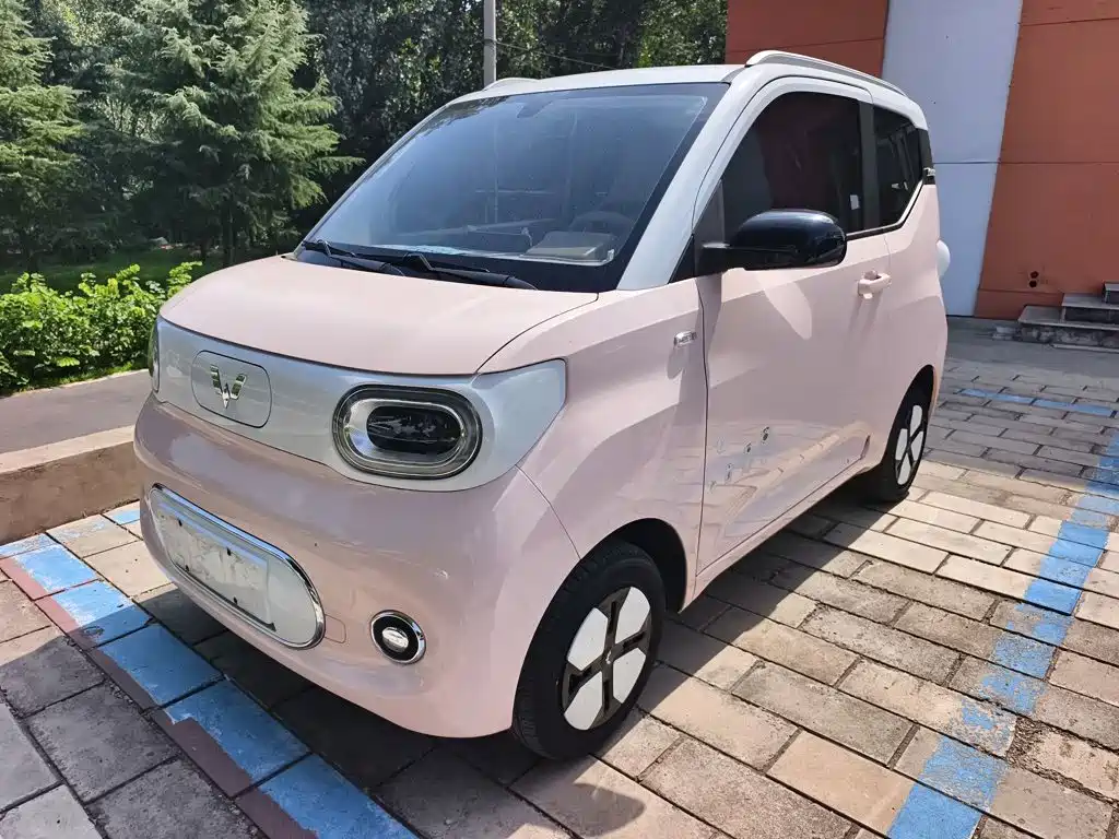 2024 Wuling Motors Hongguang Mini EV - zdjęcie 1 z 19