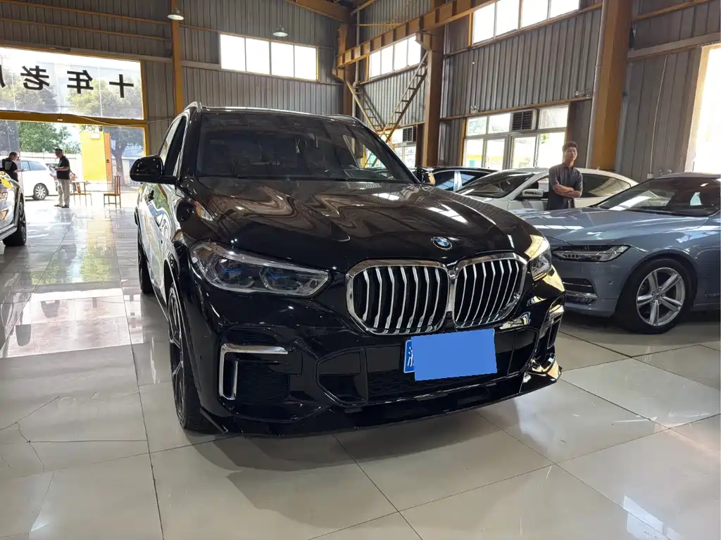 BMW X5 — миниатюра 3
