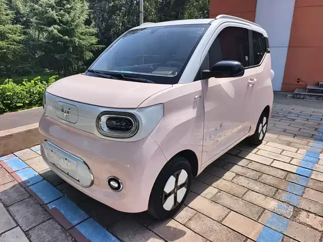 2024 Wuling Motors Hongguang Mini EV