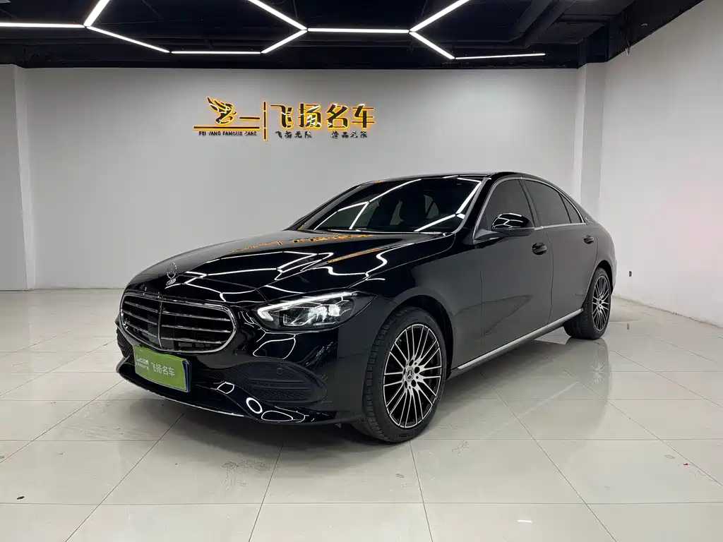 Mercedes-Benz C-Class 2022