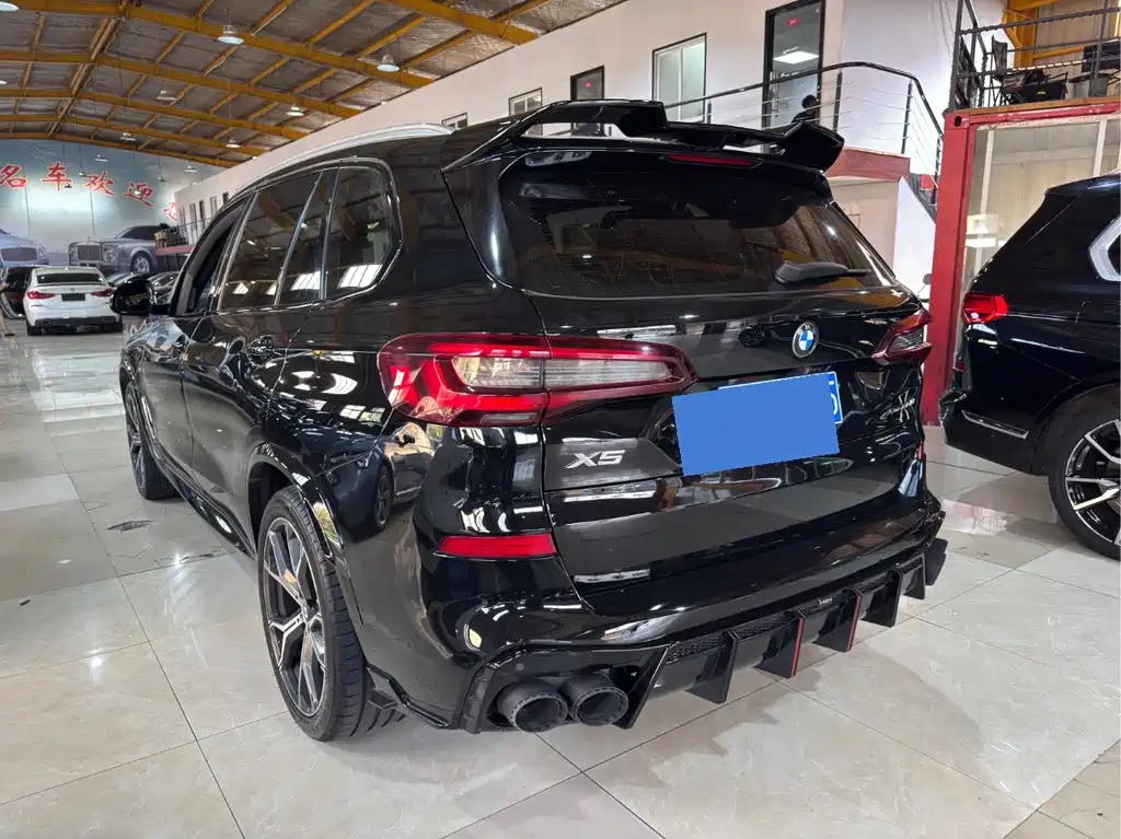 BMW X5 — миниатюра 7