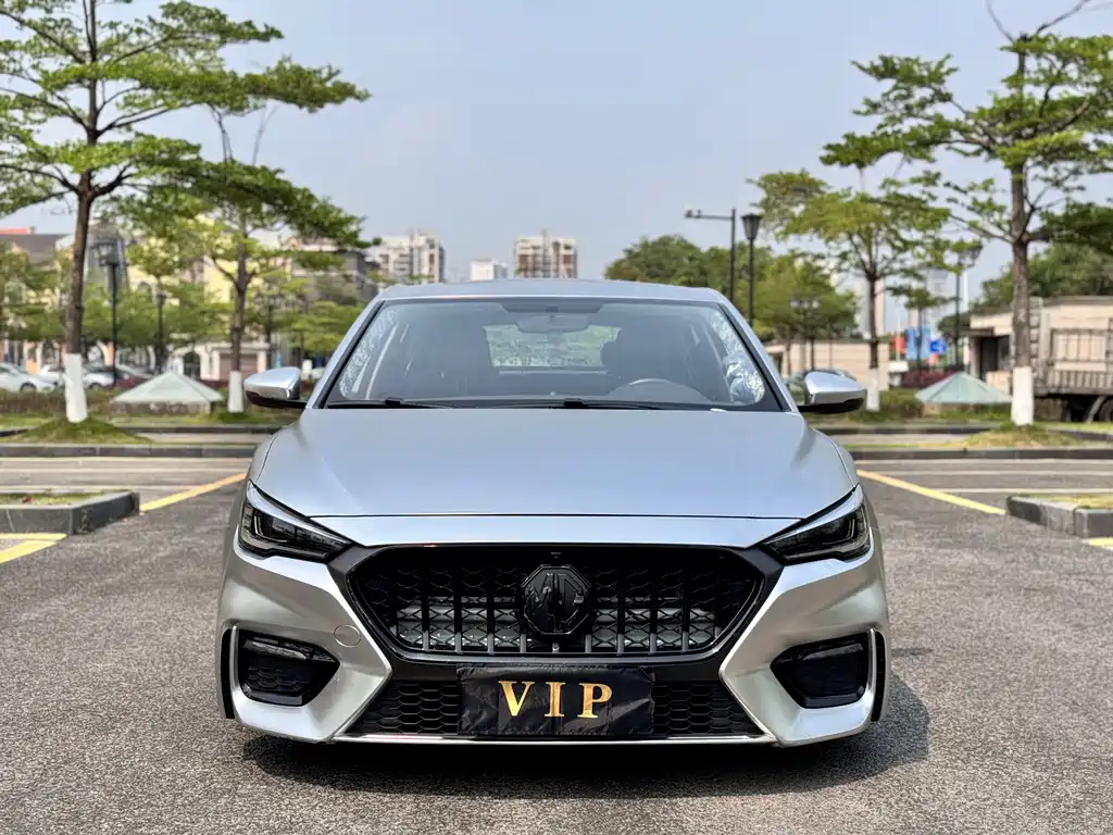 MG MG6 — миниатюра 2