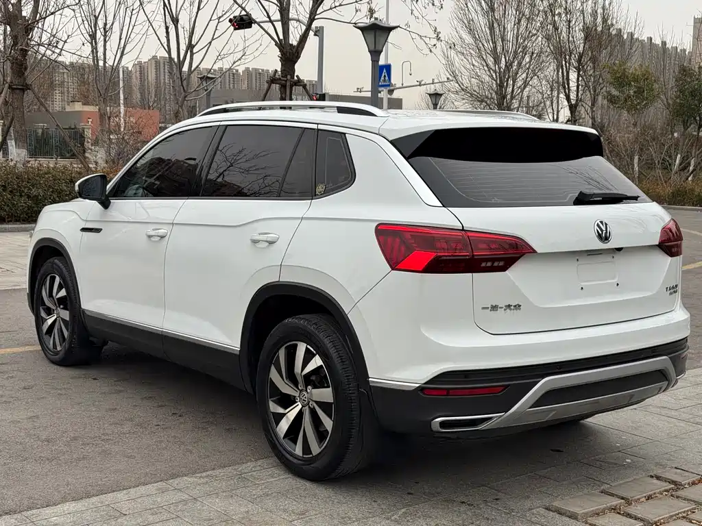 VOLKSWAGEN TANYUE