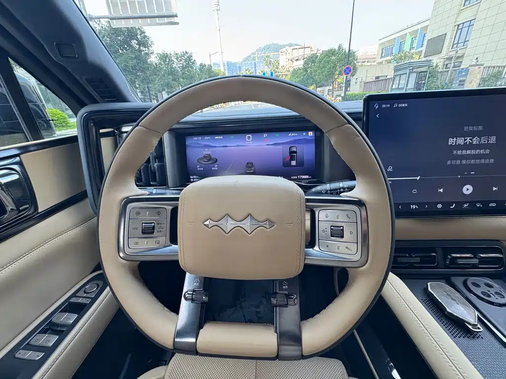 Fang Cheng Bao Leopard 5 — миниатюра 10
