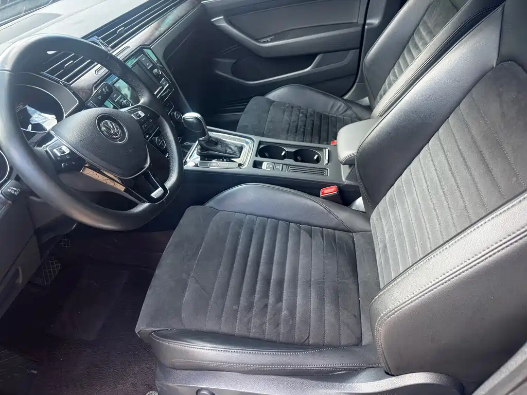 Volkswagen Magotan — миниатюра 14