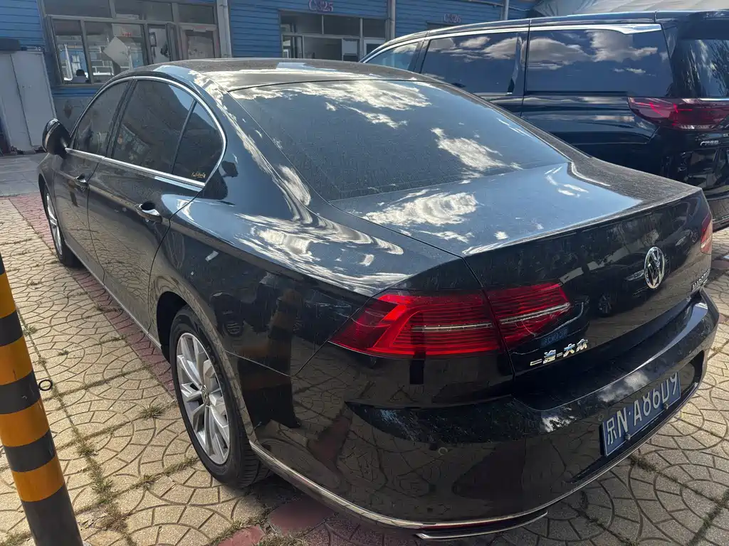 Volkswagen Magotan — миниатюра 22