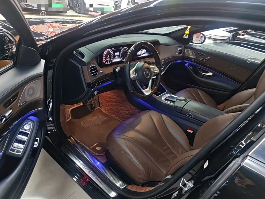 Mercedes-Benz S-Class — миниатюра 16